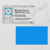 VISITENKARTE DRYWALL COMPANY (Vorne/Hinten)