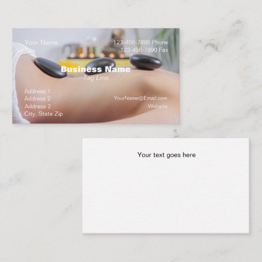 Visitenkarte Eclipse - HAMbyWG (Vorne/Hinten)