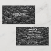 Visitenkarte || einfaches || modern (Vorne/Hinten)