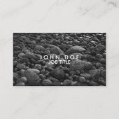 Visitenkarte || einfaches || modern (Vorderseite)