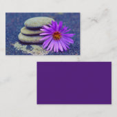 Visitenkarte/Erstellen Sie Ihre eigene Visitenkarte (Vorne/Hinten)