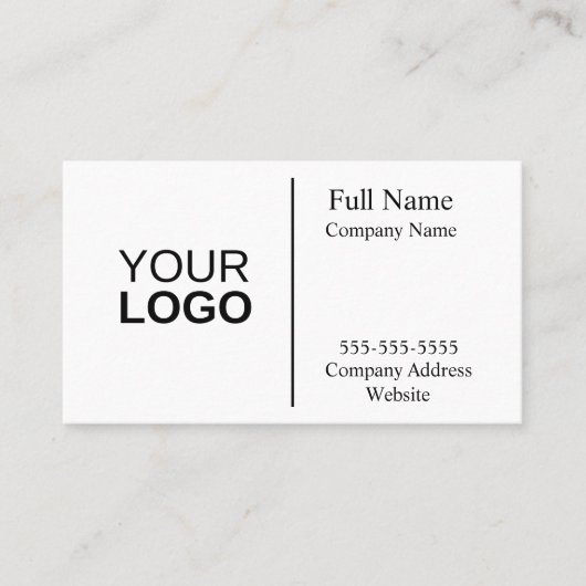 Visitenkarte Fett 2 (Vorderseite)