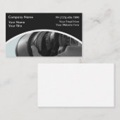 Visitenkarte Fotografie (Vorne/Hinten)