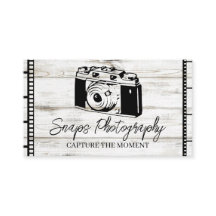 Visitenkarte Fotografie