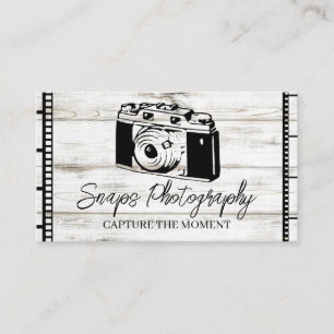 Visitenkarte Fotografie