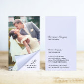 Visitenkarte Fotografie