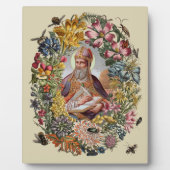 Visitenkarte Fotoplatte (Vorderseite)