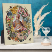 Visitenkarte Fotoplatte (Seite)