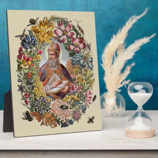 Visitenkarte Fotoplatte (Seite)