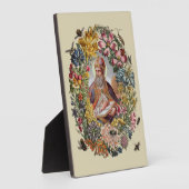 Visitenkarte Fotoplatte (Seite)