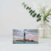 Visitenkarte - Freiheitsstatue (Stehend Vorderseite)