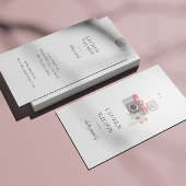 Visitenkarte für Aquarellkamera