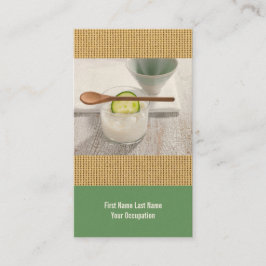 Visitenkarte für Ästhiker