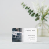 Visitenkarte für Automobile (Stehend Vorderseite)