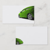 Visitenkarte für automotives (Vorne/Hinten)