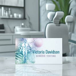 Visitenkarte für biomedizinische Ingenieure