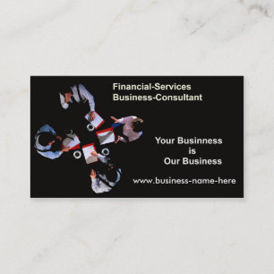 Visitenkarte für Business-Cards-100 Pack-Weiß