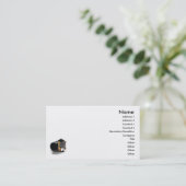 Visitenkarte für Camera-Filme (Stehend Vorderseite)