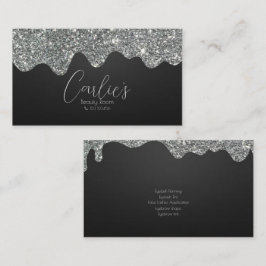 Visitenkarte für den Schönheitssalon