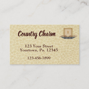 Visitenkarte für die Sammlung