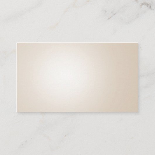 Visitenkarte für die Strafverfolgung (Rückseite)