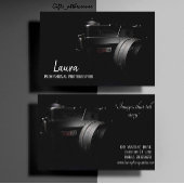 Visitenkarte für Fotografen