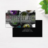 Visitenkarte für Fotografen (Schreibtisch)