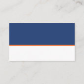 Visitenkarte für Gipskarte (Rückseite)