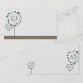 Visitenkarte für Kind und Spaß (Vorne/Hinten)