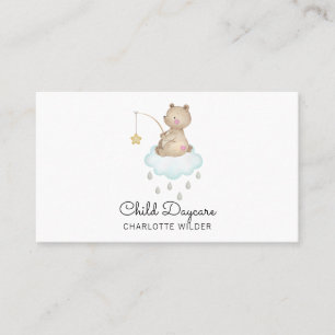 Visitenkarte für Kinder