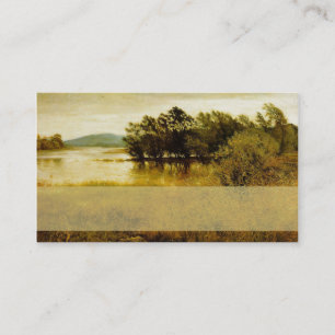 Visitenkarte für Landschaft