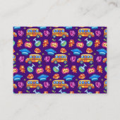 Visitenkarte für Lehrer (Vorderseite)