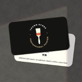 Visitenkarte für Maler