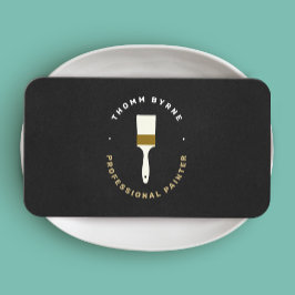 Visitenkarte für Maler