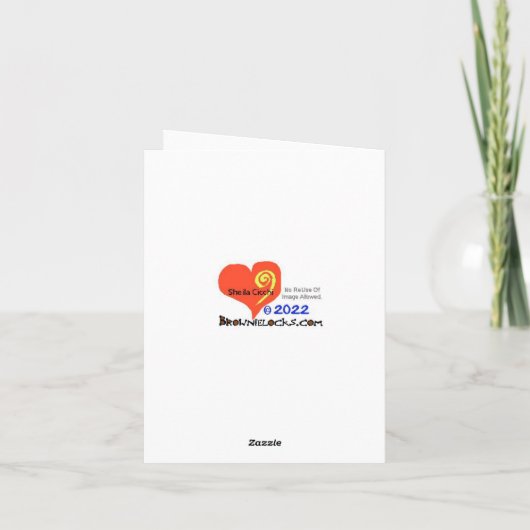 Visitenkarte für männliche Haare Karte (Rückseite)