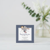 Visitenkarte für primitive Sterne (Stehend Vorderseite)