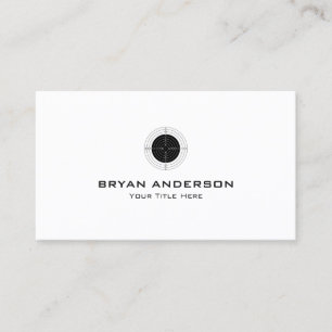 Visitenkarte für Sport