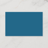 Visitenkarte für Windsurfen (Rückseite)