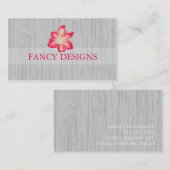 Visitenkarte (heutiger bester Preis) (Vorne/Hinten)