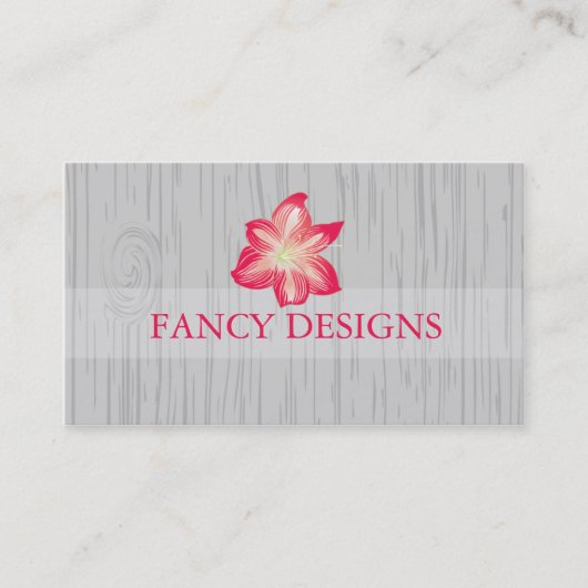 Visitenkarte (heutiger bester Preis) (Vorderseite)