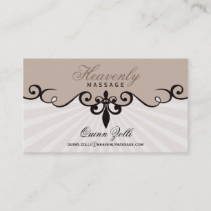 VISITENKARTE:: himmlisches L1 Visitenkarte