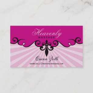 VISITENKARTE:: himmlisches L4 Visitenkarte