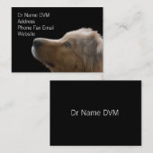 Visitenkarte II (Vorne/Hinten)