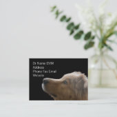 Visitenkarte II (Stehend Vorderseite)