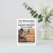 Visitenkarte in der Zeitung, Dienstleistungen im B Telefonnummerkarte (Stehend Vorderseite)