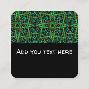 Visitenkarte Jimette Design