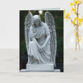 Visitenkarte Karte (Gelbe Blume)