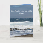 Visitenkarte Karte (Vorderseite)