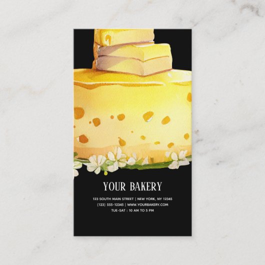 Visitenkarte Käse (Vorderseite)