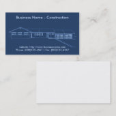 Visitenkarte:Konstruktion Visitenkarte (Vorne/Hinten)